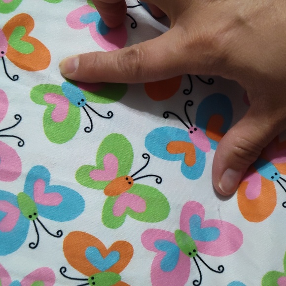 Laura Dare Butterfly Nightgown 24m - Picture 4 of 4